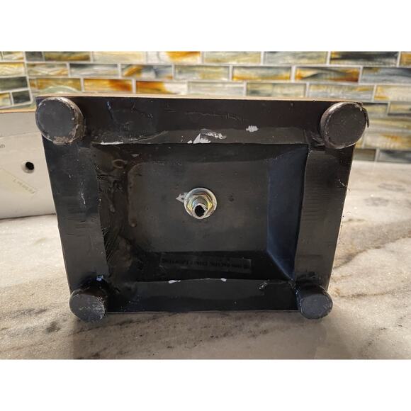 Pacific Coast Lighting Ceramic And Marble Candle Holders Pillars Candlesticks - Picture 10 of 11